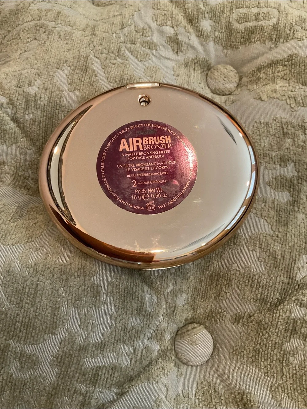 Charlotte Tilbury Airbrush Bronzer #2